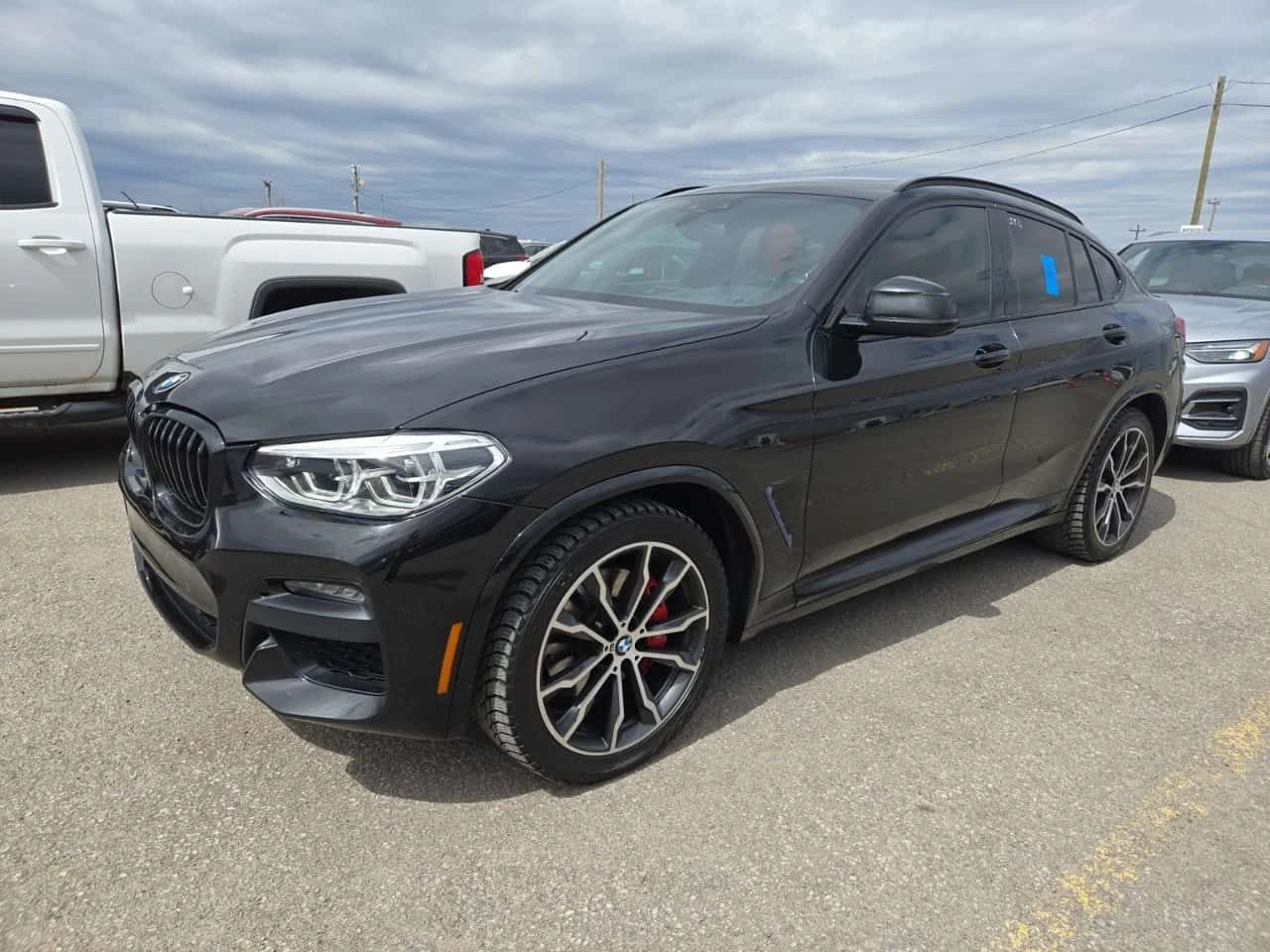 BMW X4 * XDRIVE30I * ХЕД-ЪП * 2 КЛЮЧА * ПАНОРАМА * 