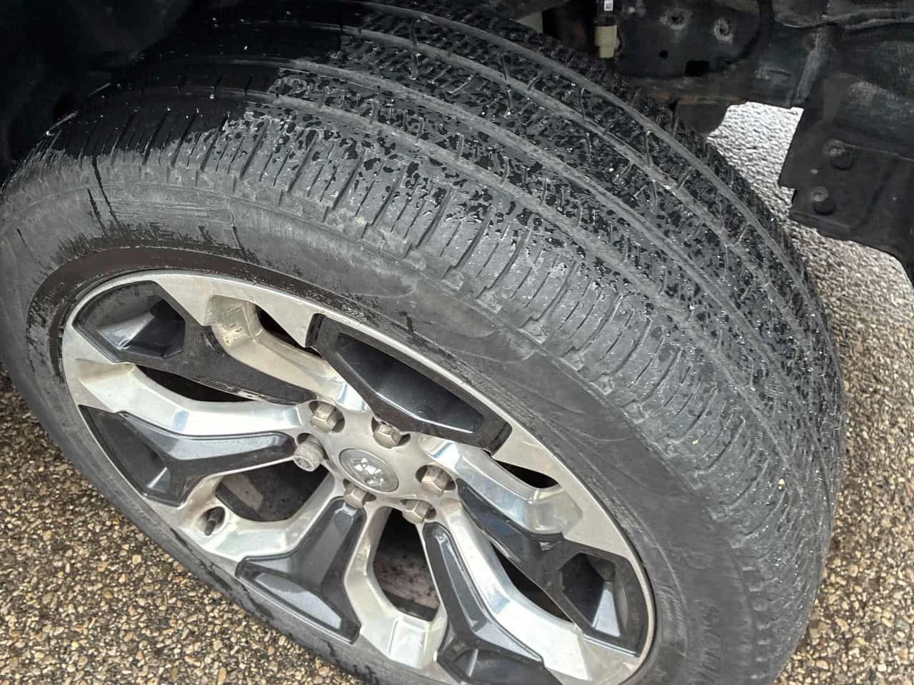 Dodge RAM 1500 Limited / КЛИП НА МОТОРА / ВЪЗДУХ , снимка 7 - Автомобили и джипове - 54366498