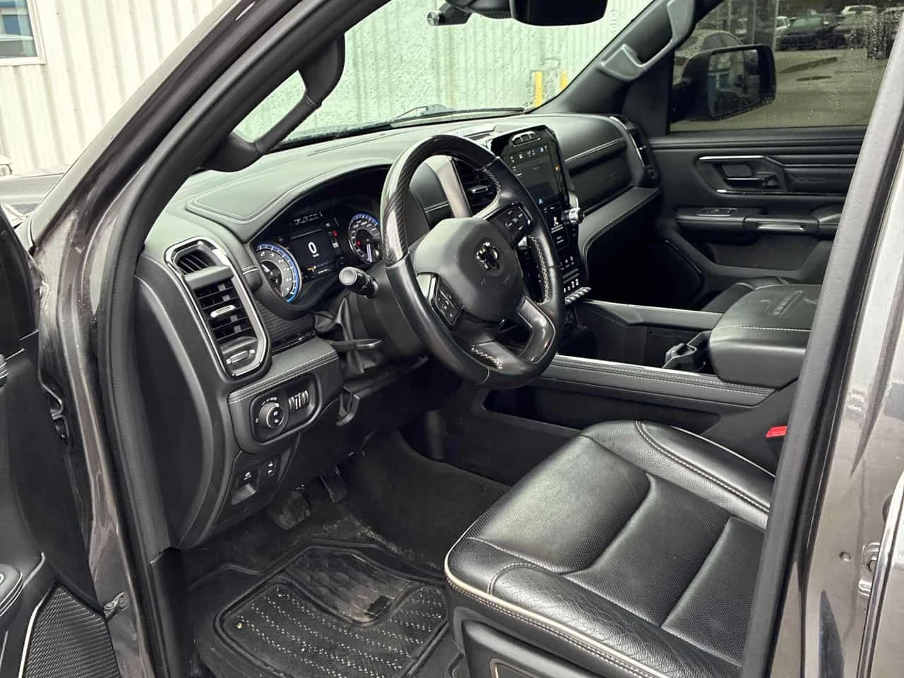 Dodge RAM 1500 Limited / КЛИП НА МОТОРА / ВЪЗДУХ , снимка 5 - Автомобили и джипове - 54366498