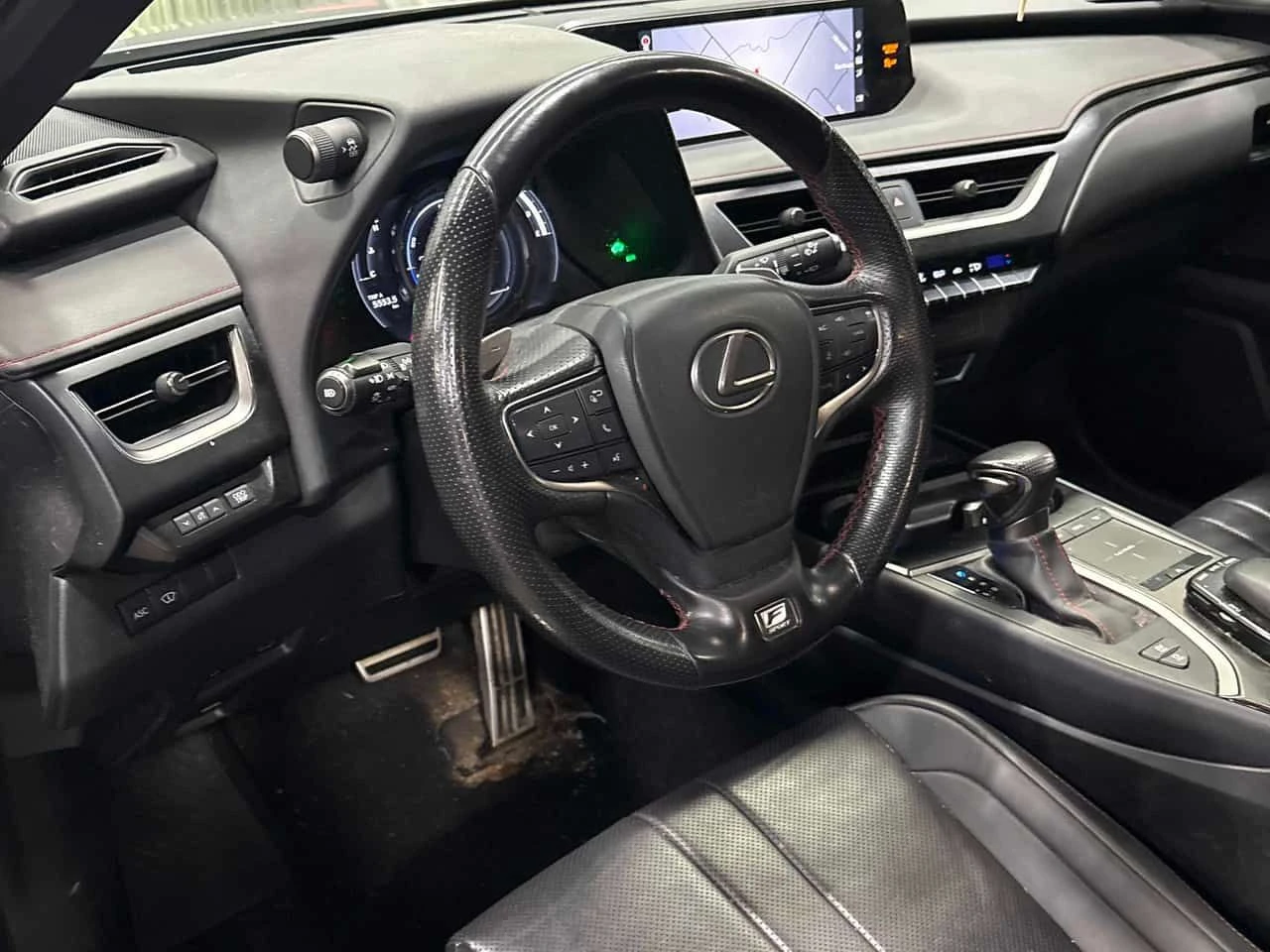 Lexus UX 250h * F SPORT * �������� * NAVI * ����� | Mobile.bg � ����������� 14