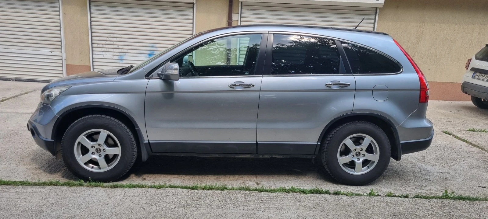 Honda Cr-v 2.0i, снимка 5 - Автомобили и джипове - 54520617