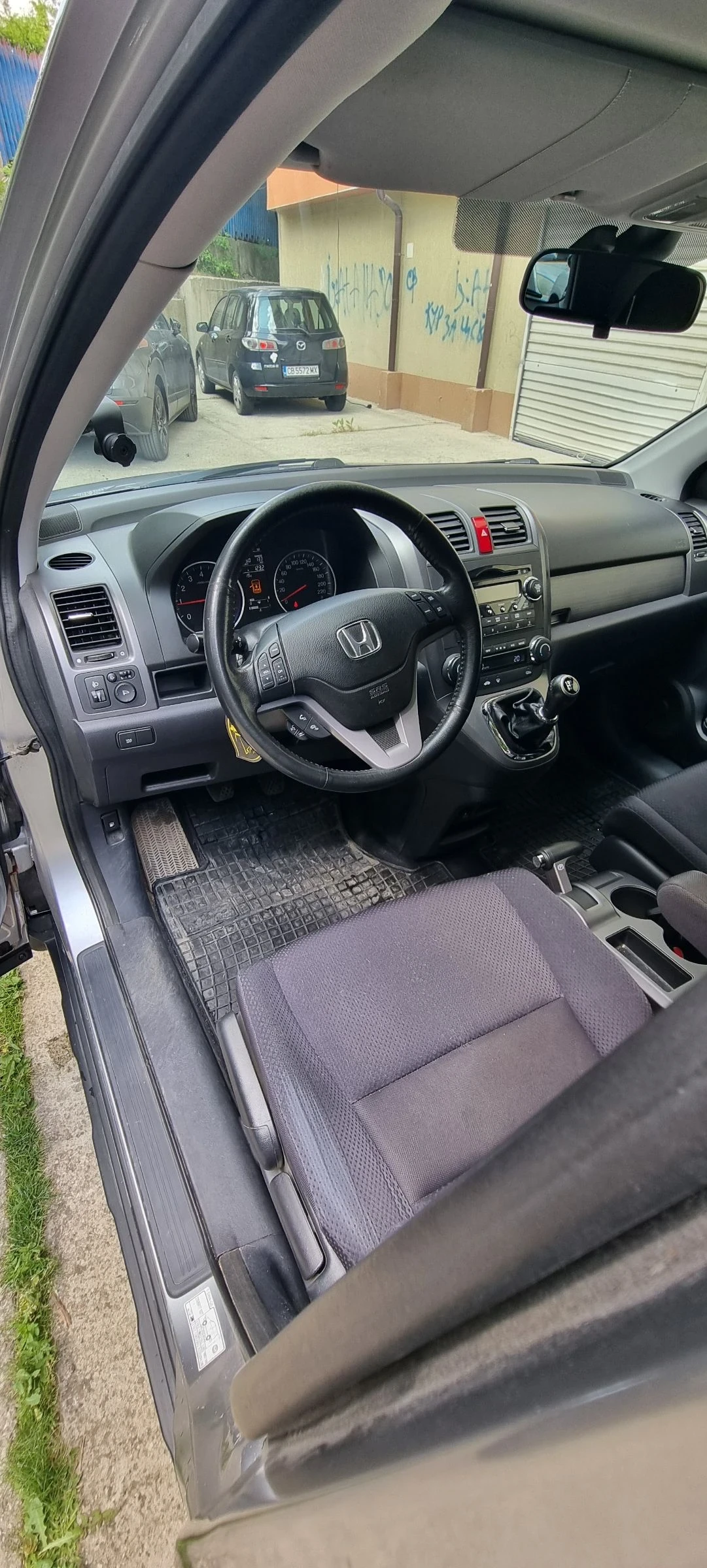 Honda Cr-v 2.0i, снимка 7 - Автомобили и джипове - 54520617