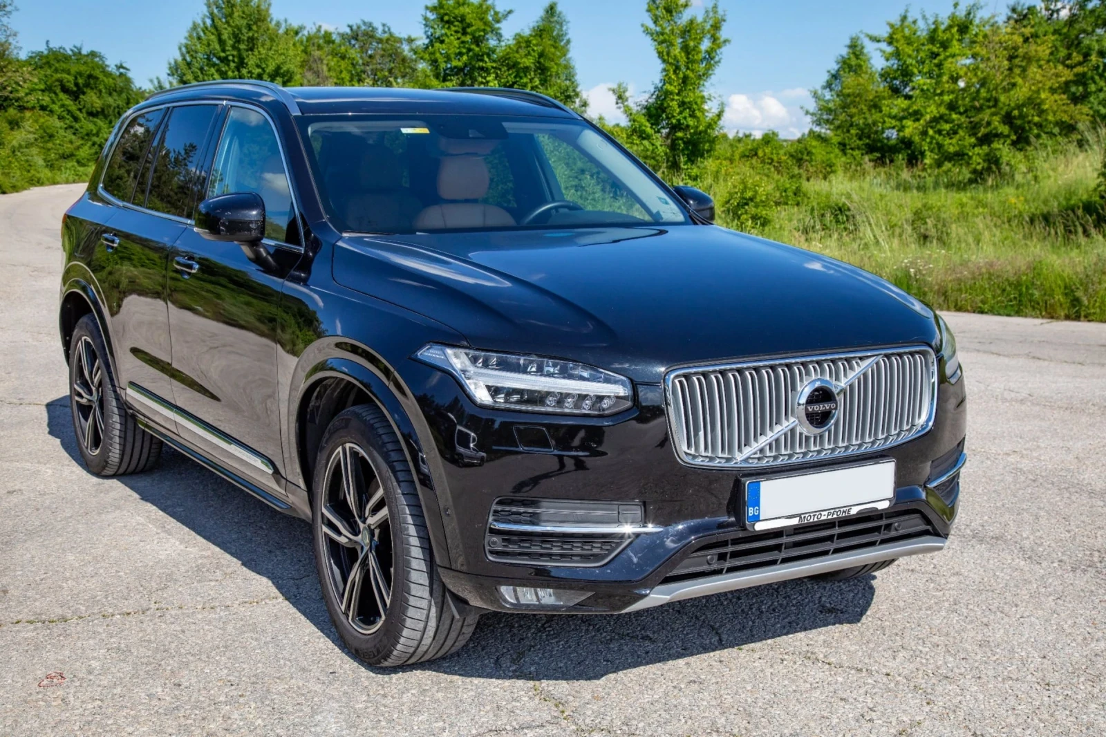 Volvo Xc90