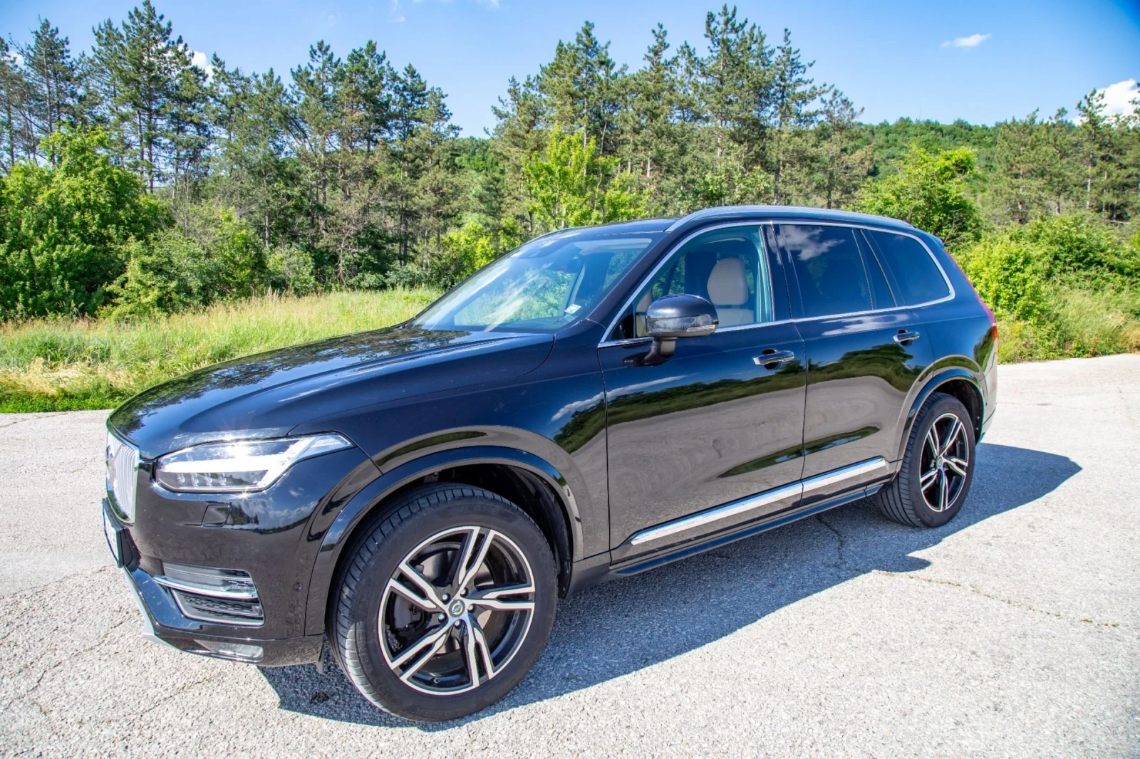 Volvo Xc90, снимка 5 - Автомобили и джипове - 54692111