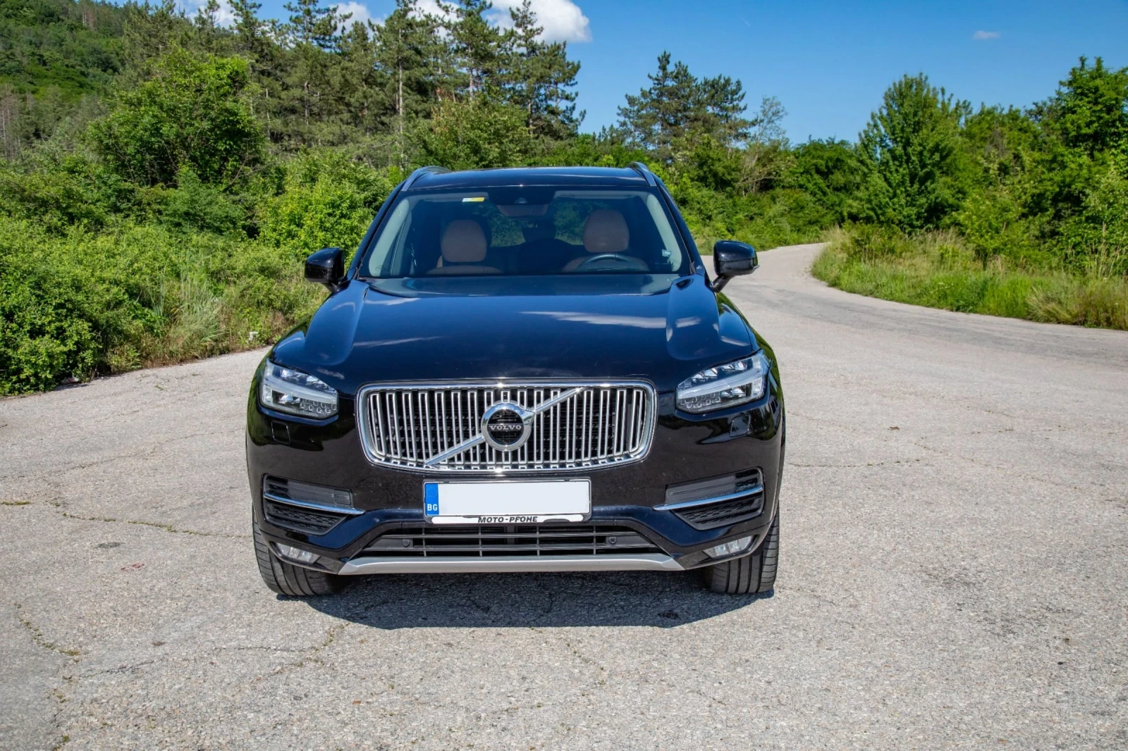 Volvo Xc90, снимка 2 - Автомобили и джипове - 54692111