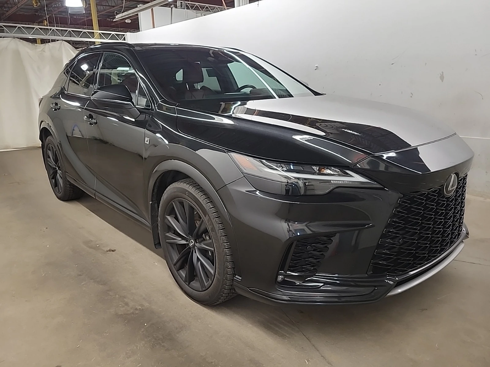 Lexus RX 500h * * CARFAX * * АВТО КРЕДИТ * * , снимка 3 - Автомобили и джипове - 54964076