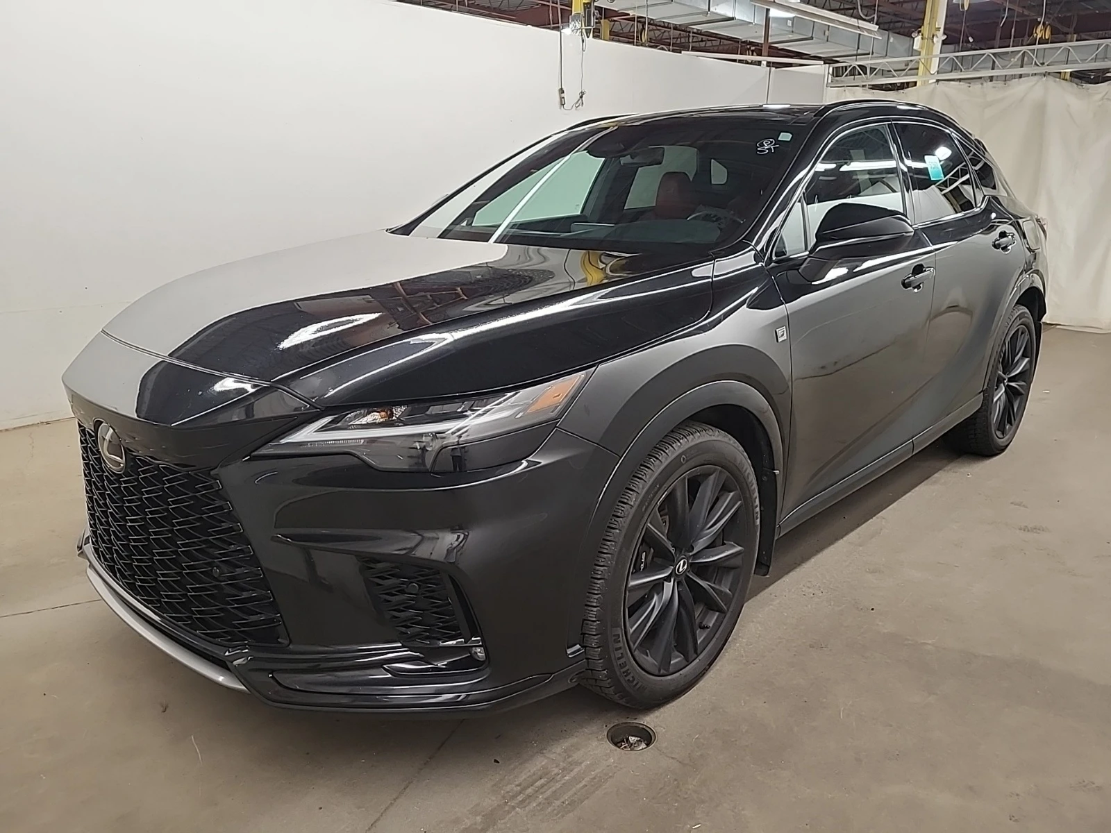 Lexus RX 500h * * CARFAX * * АВТО КРЕДИТ * * 