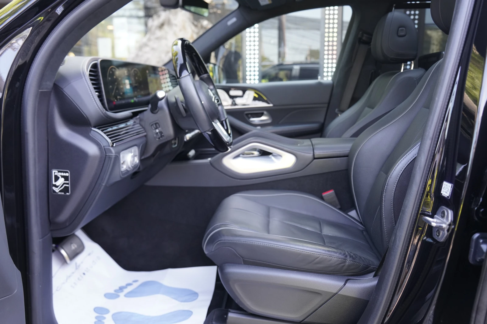 Mercedes-Benz GLS 600 Maybach 4Matic Exclusive ����������� | Mobile.bg � ����������� 9