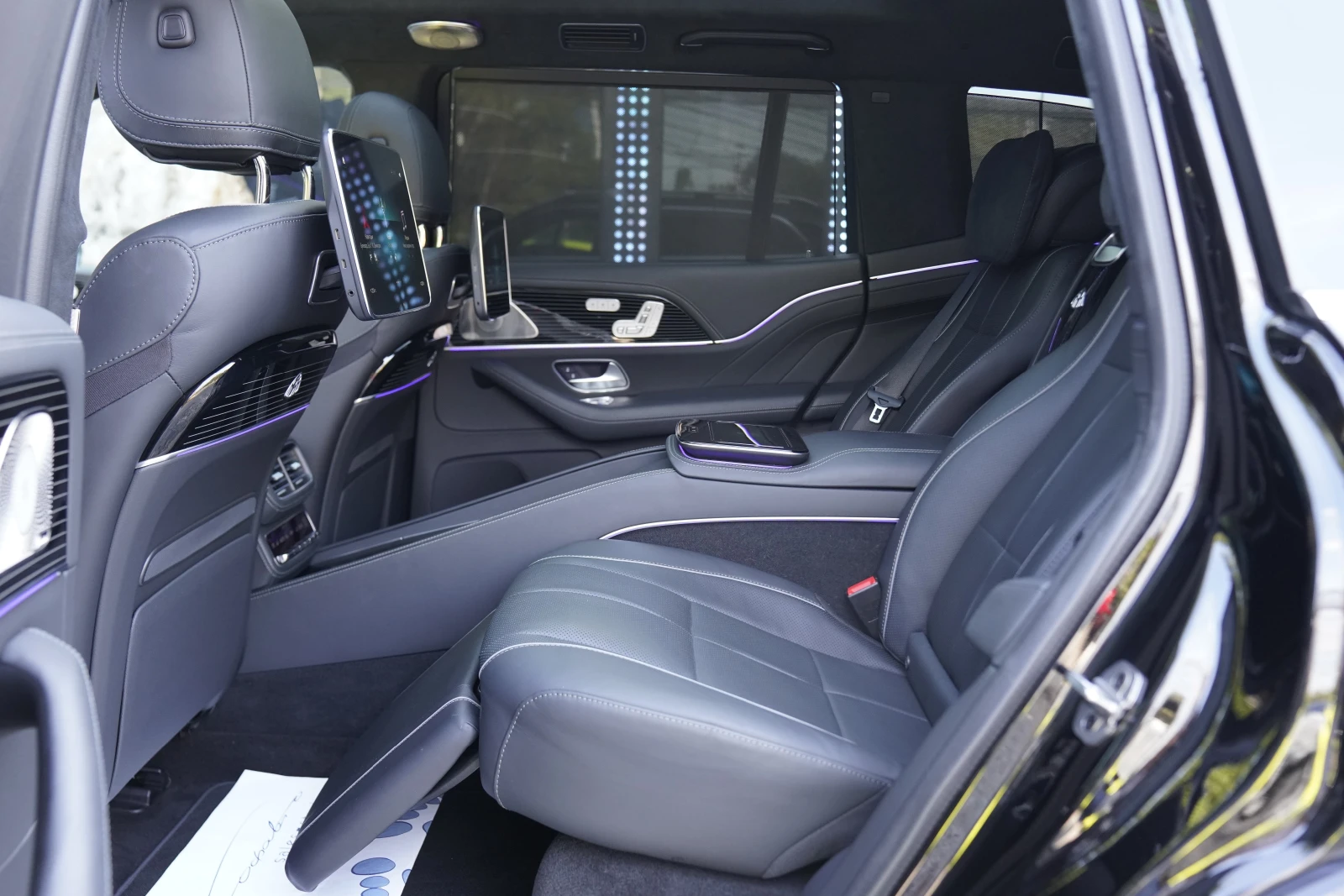 Mercedes-Benz GLS 600 Maybach 4Matic Exclusive ����������� | Mobile.bg � ����������� 11