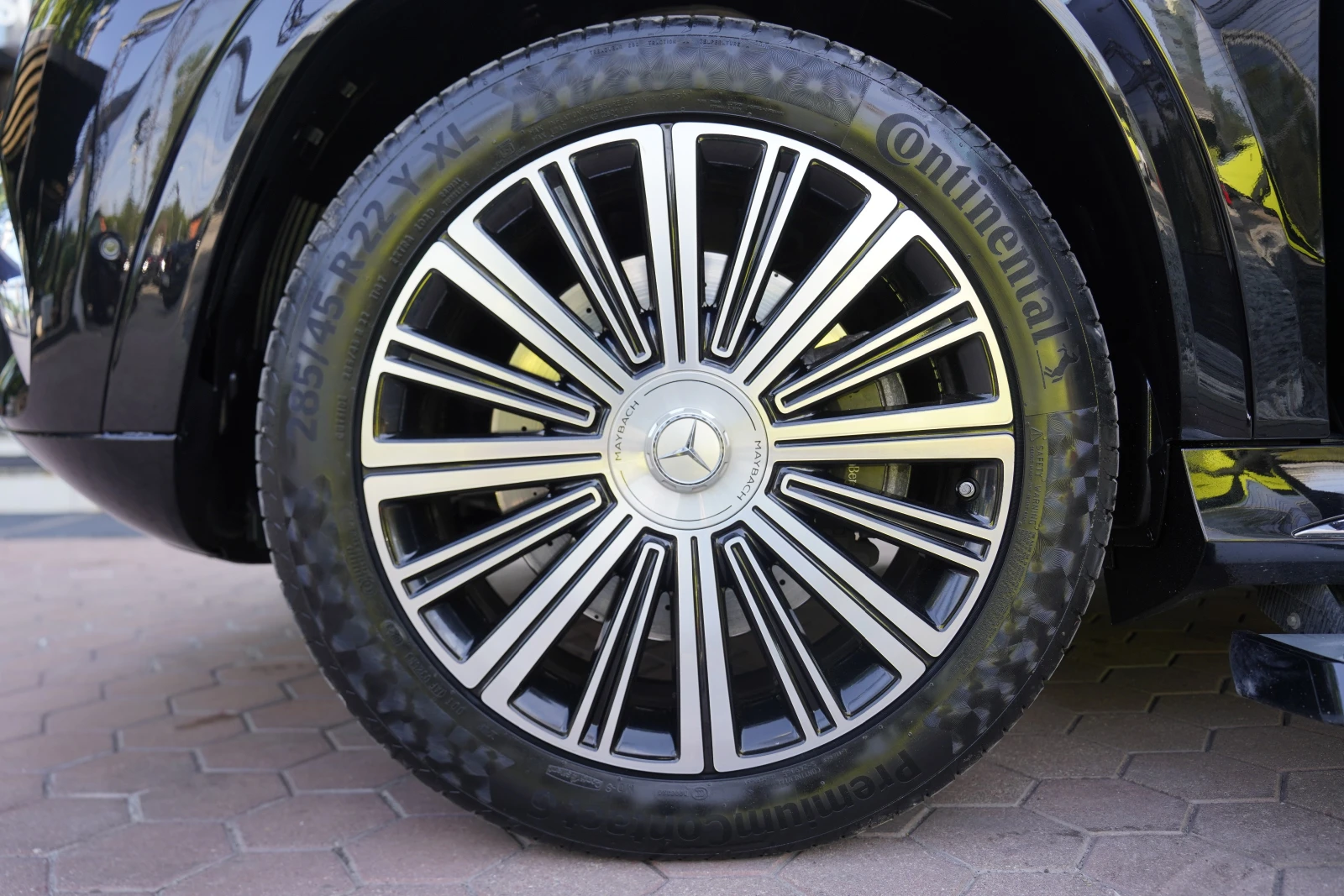 Mercedes-Benz GLS 600 Maybach 4Matic Exclusive ����������� | Mobile.bg � ����������� 14