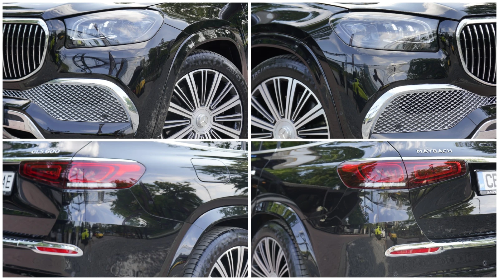 Mercedes-Benz GLS 600 Maybach 4Matic Exclusive ����������� | Mobile.bg � ����������� 7