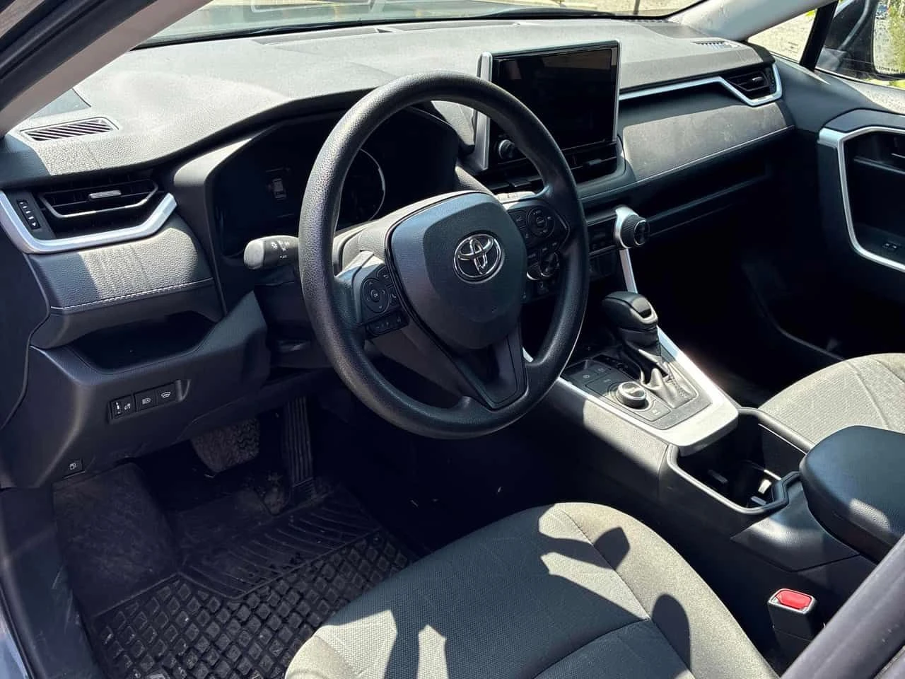 Toyota Rav4 * Hybrid LE * CARFAX * БЕЗ ПЪРВОНАЧАЛНА ВНОСКА, снимка 5 - Автомобили и джипове - 55180119