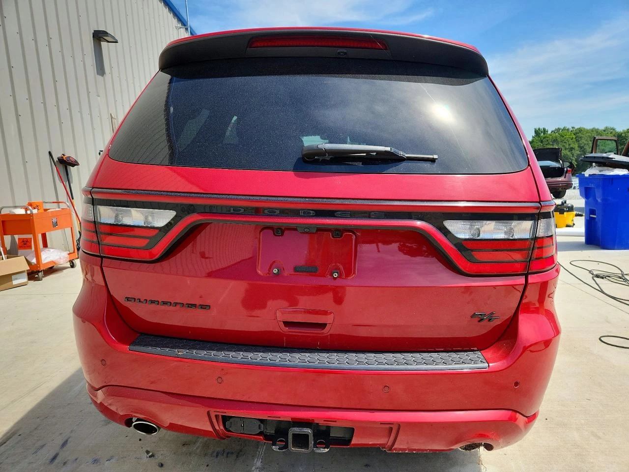 Dodge Durango R 5.7 FULL SPECIAL | Mobile.bg � ����������� 4