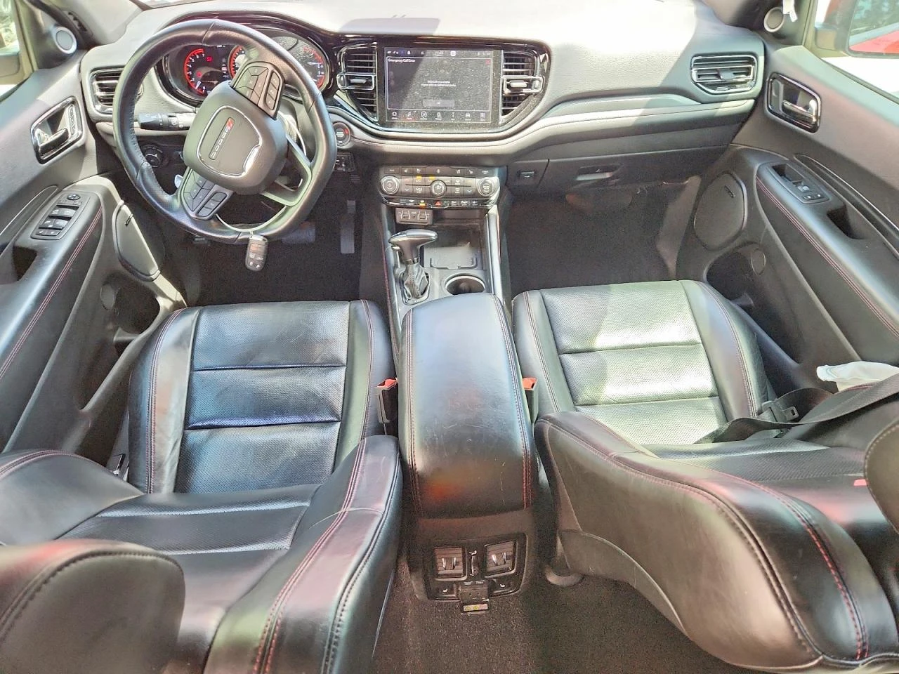 Dodge Durango R 5.7 FULL SPECIAL | Mobile.bg � ����������� 8
