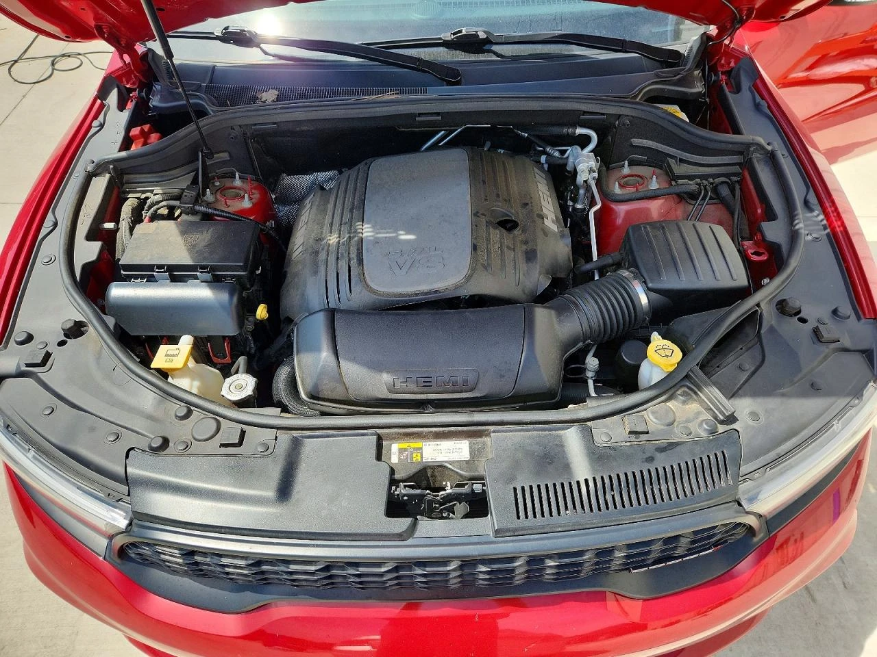 Dodge Durango R 5.7 FULL SPECIAL | Mobile.bg � ����������� 12