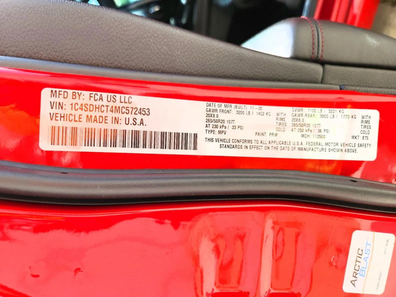 Dodge Durango R 5.7 FULL SPECIAL | Mobile.bg � ����������� 13