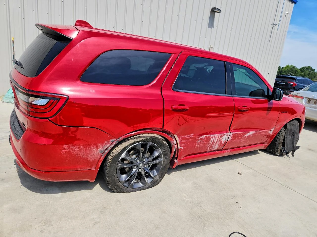 Dodge Durango R 5.7 FULL SPECIAL | Mobile.bg � ����������� 5