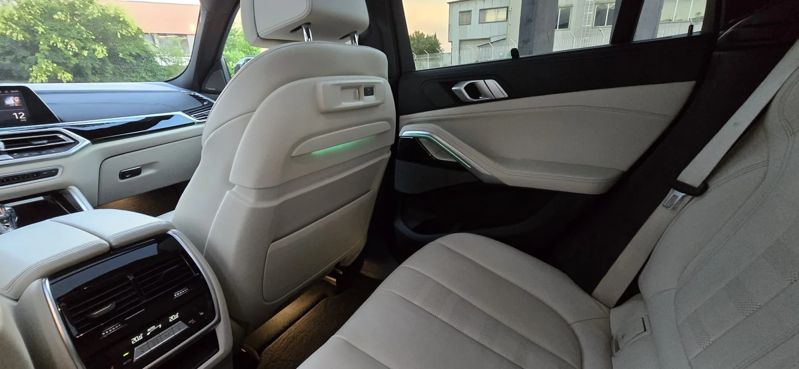 BMW X6 xDrive 40i, снимка 17 - Автомобили и джипове - 55270293