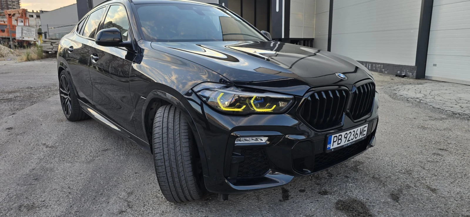 BMW X6 xDrive 40i