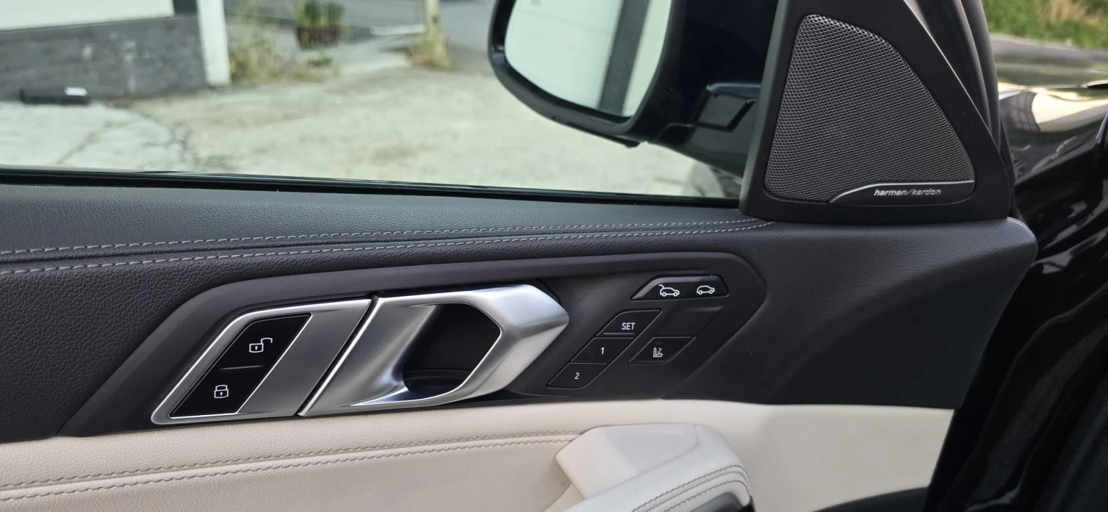 BMW X6 xDrive 40i, снимка 7 - Автомобили и джипове - 55270293