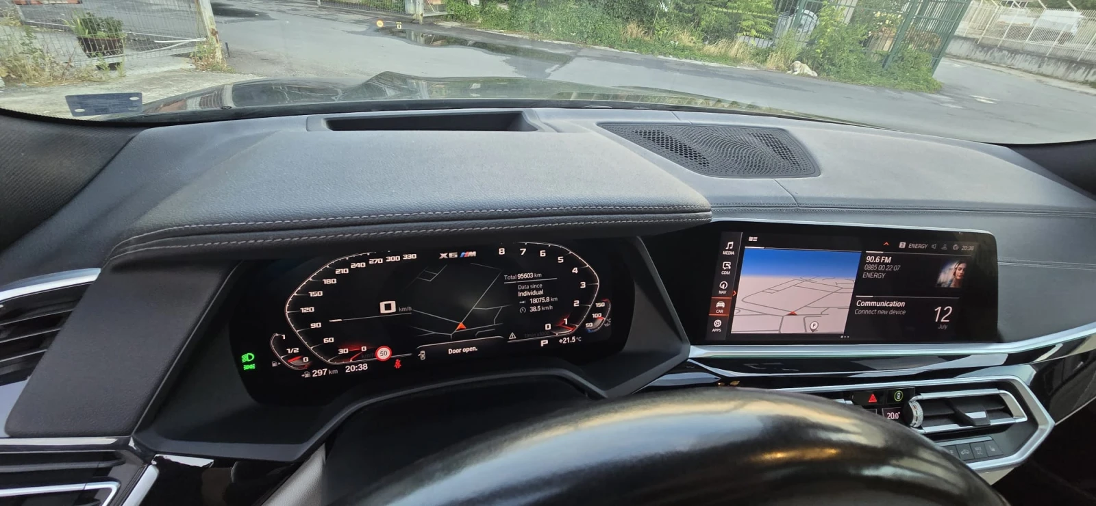 BMW X6 xDrive 40i, снимка 8 - Автомобили и джипове - 55270293