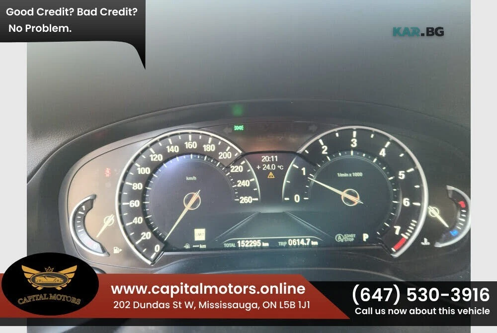 BMW X3 xDrive* AвтоКредит* (ЦЕНА ДО БГ), снимка 10 - Автомобили и джипове - 55303914