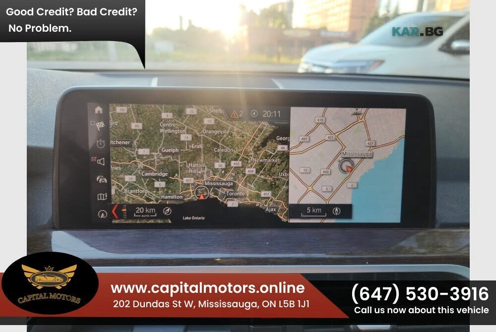 BMW X3 xDrive* AвтоКредит* (ЦЕНА ДО БГ), снимка 13 - Автомобили и джипове - 55303914