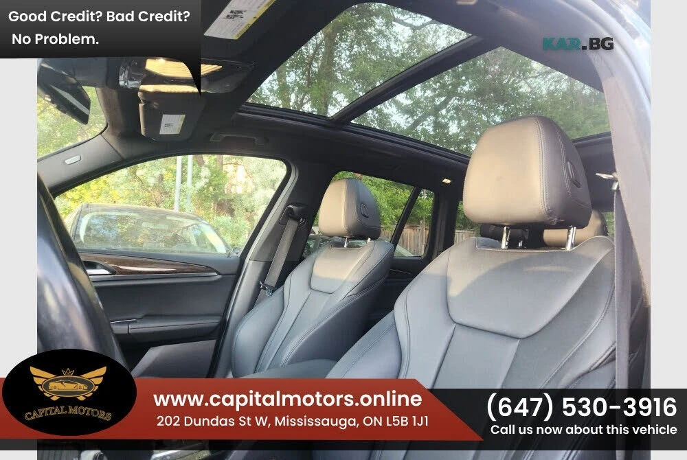 BMW X3 xDrive* AвтоКредит* (ЦЕНА ДО БГ), снимка 8 - Автомобили и джипове - 55303914