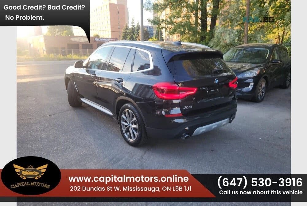 BMW X3 xDrive* AвтоКредит* (ЦЕНА ДО БГ), снимка 5 - Автомобили и джипове - 55303914