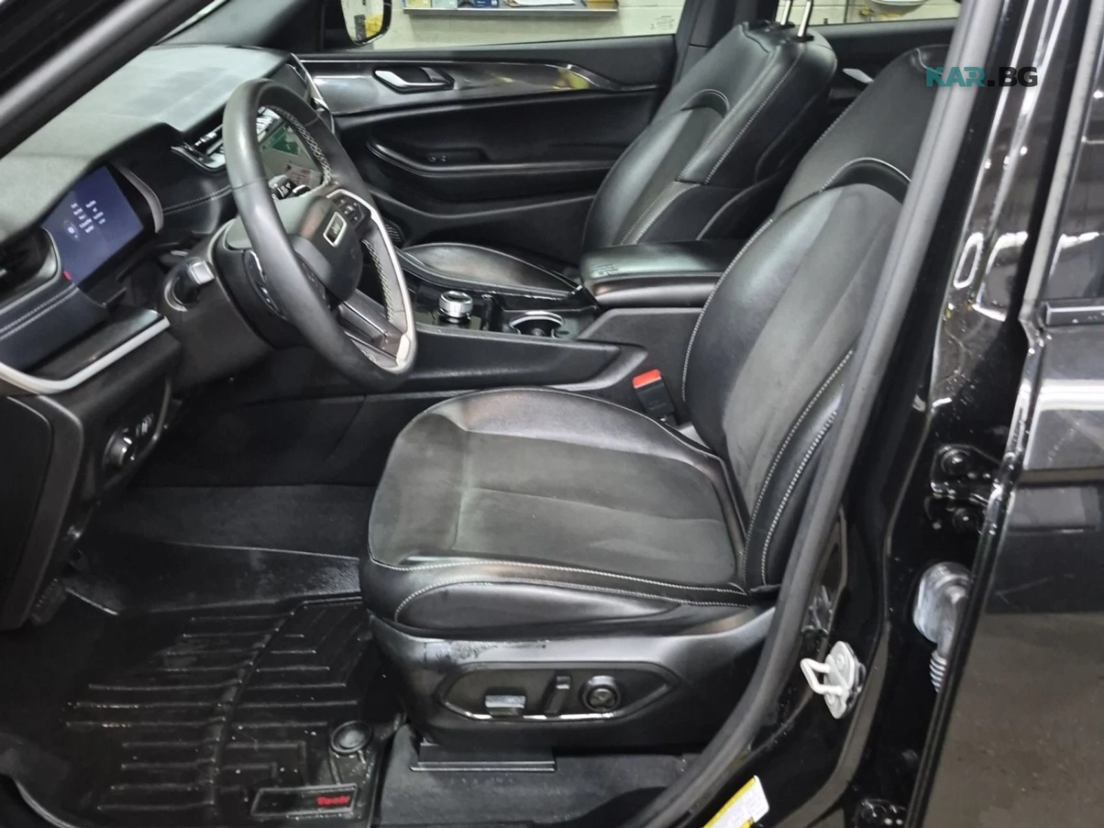 Jeep Grand cherokee ALTITUDE * AвтоКредит * (ЦЕНА ДО БГ), снимка 10 - Автомобили и джипове - 55321583