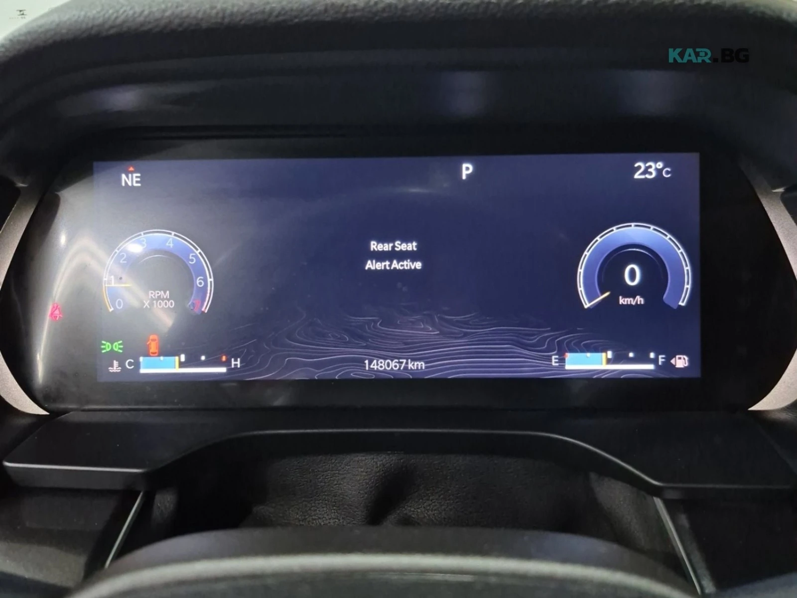 Jeep Grand cherokee ALTITUDE * AвтоКредит * (ЦЕНА ДО БГ), снимка 13 - Автомобили и джипове - 55321583