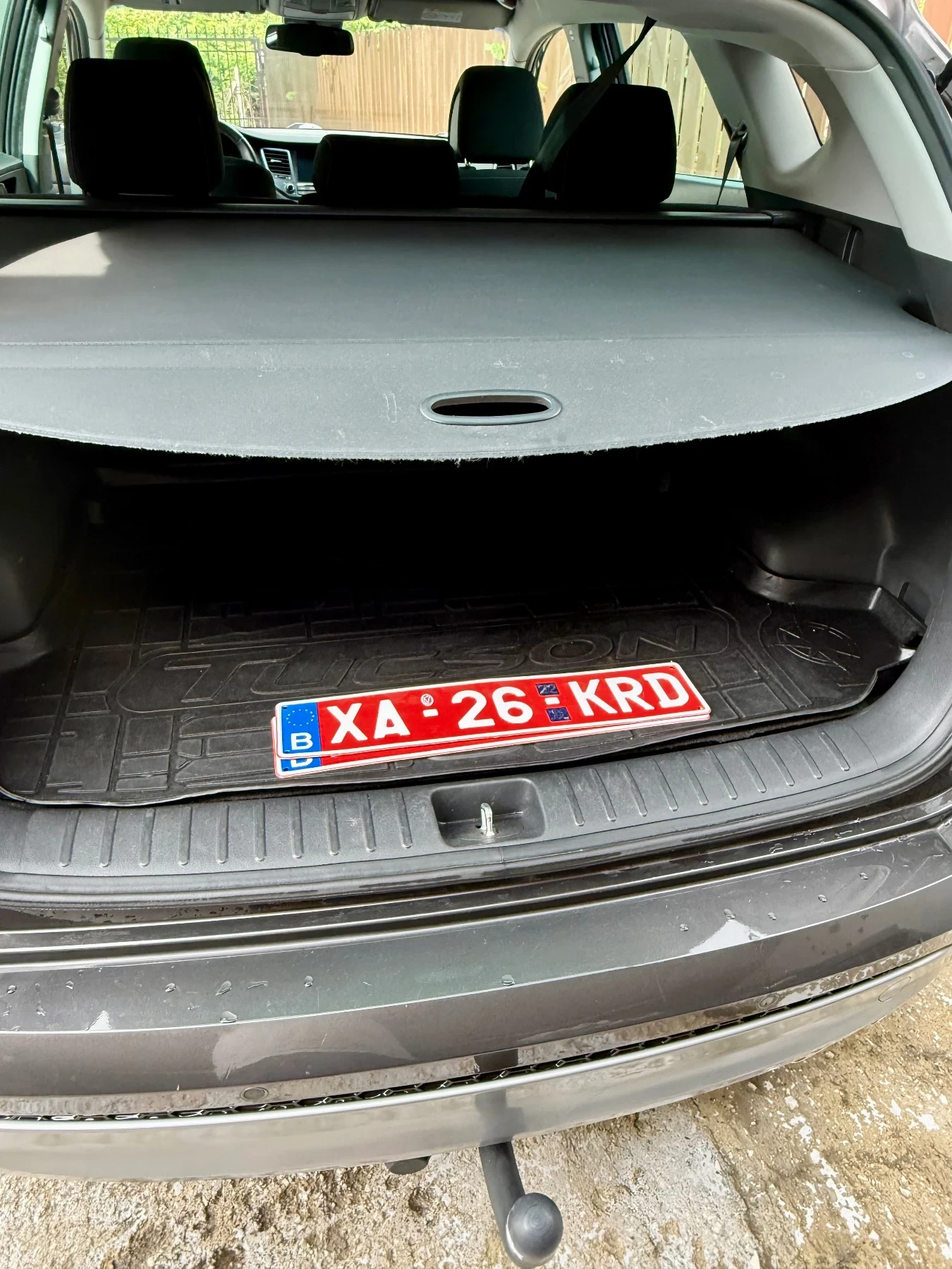 Hyundai Tucson 1.6 gdi lpg, снимка 13 - Автомобили и джипове - 55417131