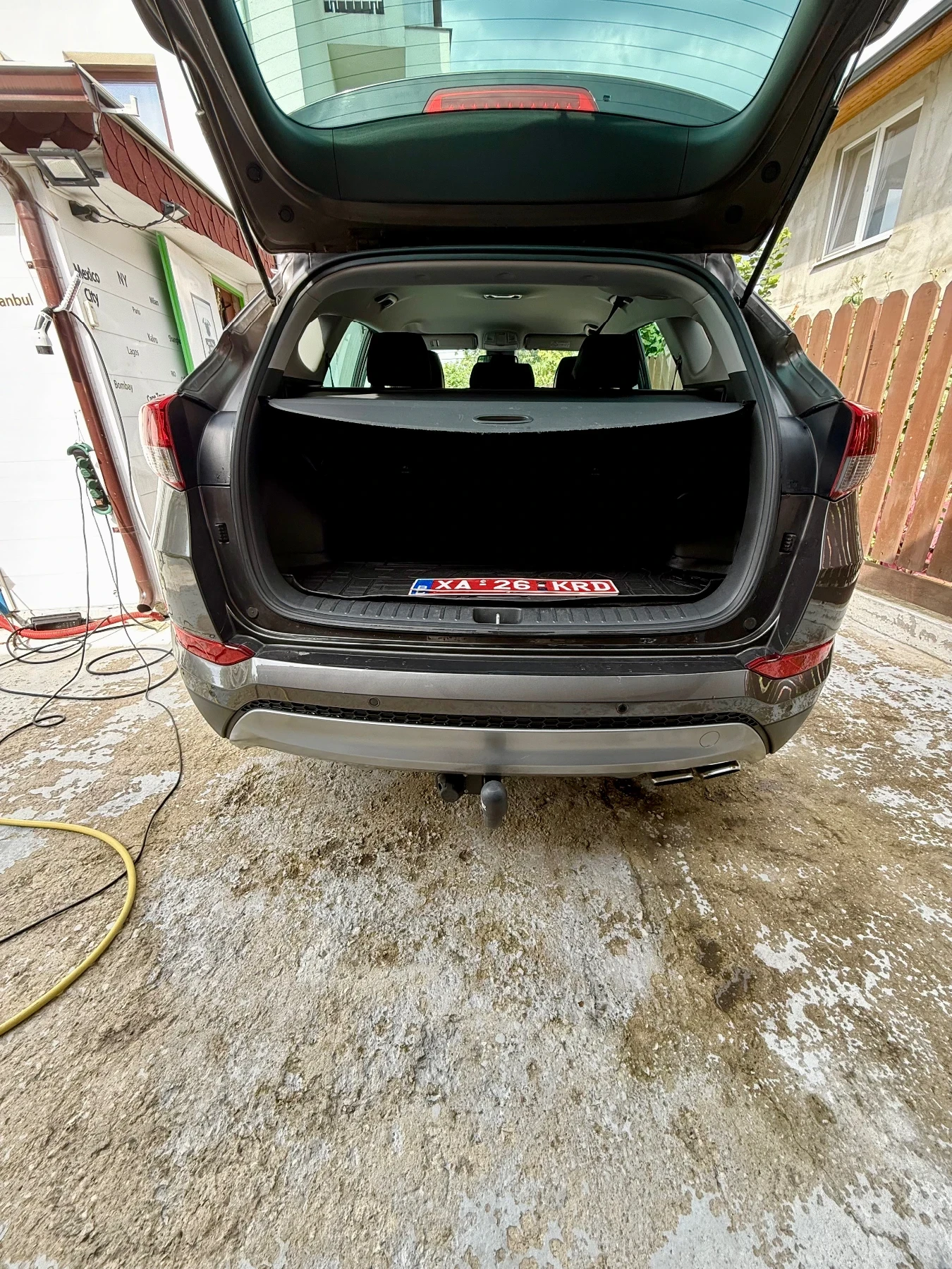 Hyundai Tucson 1.6 gdi lpg, снимка 14 - Автомобили и джипове - 55417131