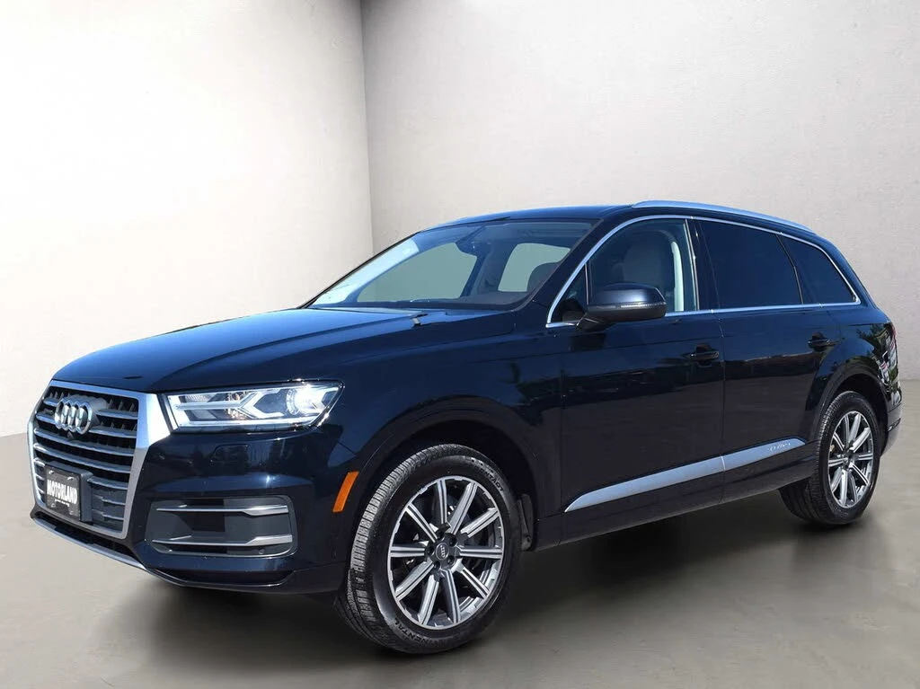 Audi Q7 3.0 TFSI quattro Progressiv