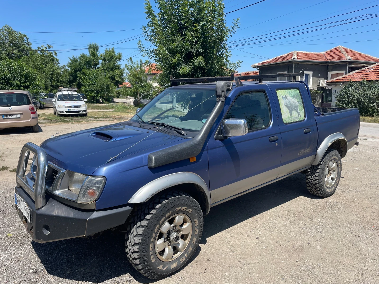 Nissan Navara