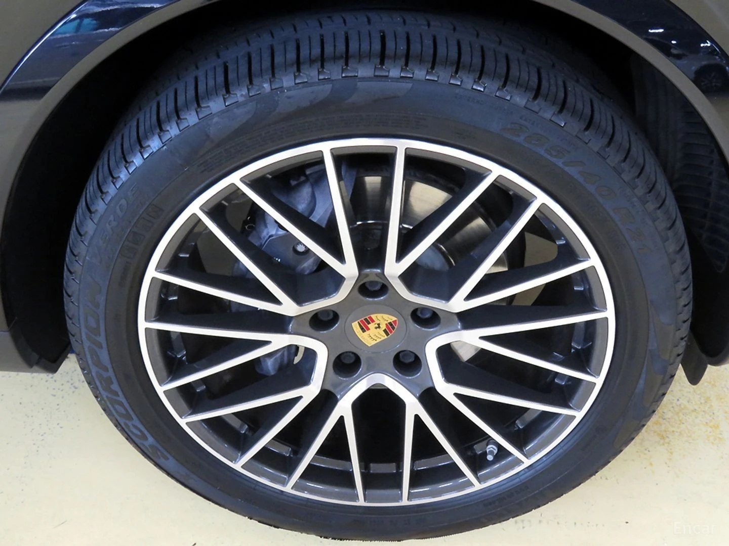 Porsche Cayenne 3.0* КОЖА* ОБДУХВ* НАВИ* ПАНО* 360, снимка 17 - Автомобили и джипове - 55528754
