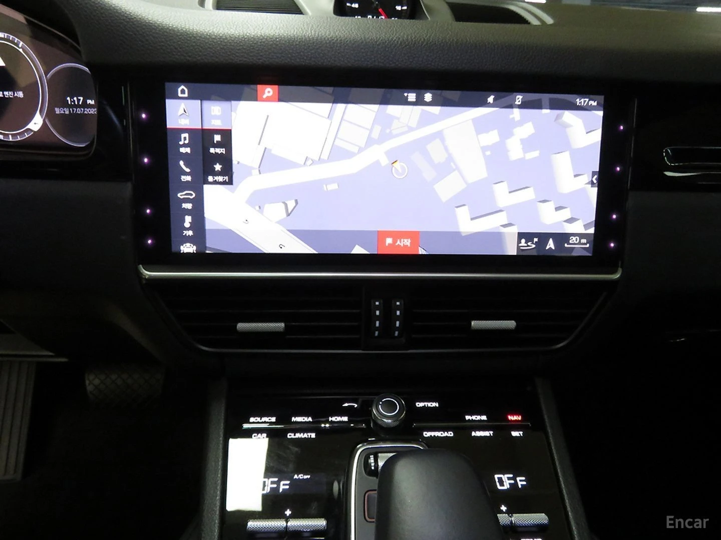 Porsche Cayenne 3.0* КОЖА* ОБДУХВ* НАВИ* ПАНО* 360, снимка 9 - Автомобили и джипове - 55528754