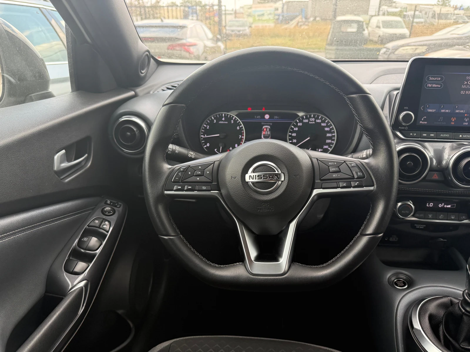 Nissan Juke 1.0DIG-T 115kc 2021 101000km, снимка 12 - Автомобили и джипове - 55597348