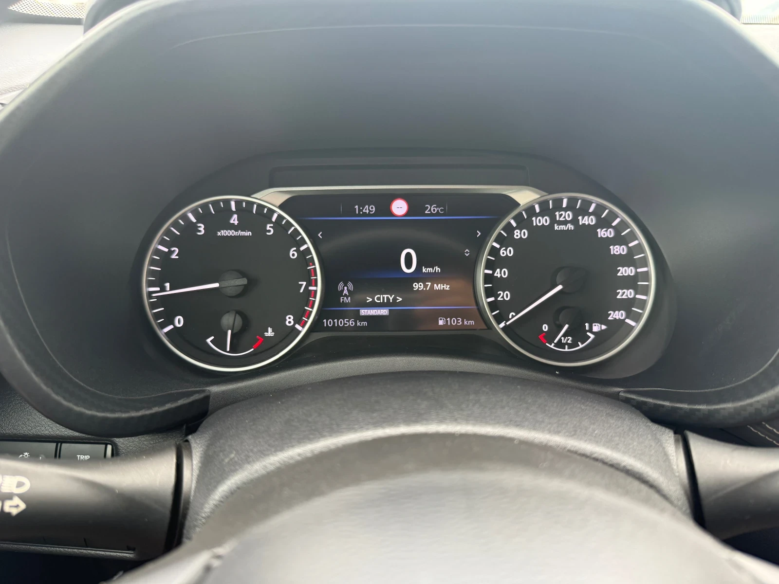 Nissan Juke 1.0DIG-T 115kc 2021 101000km, снимка 16 - Автомобили и джипове - 55597348