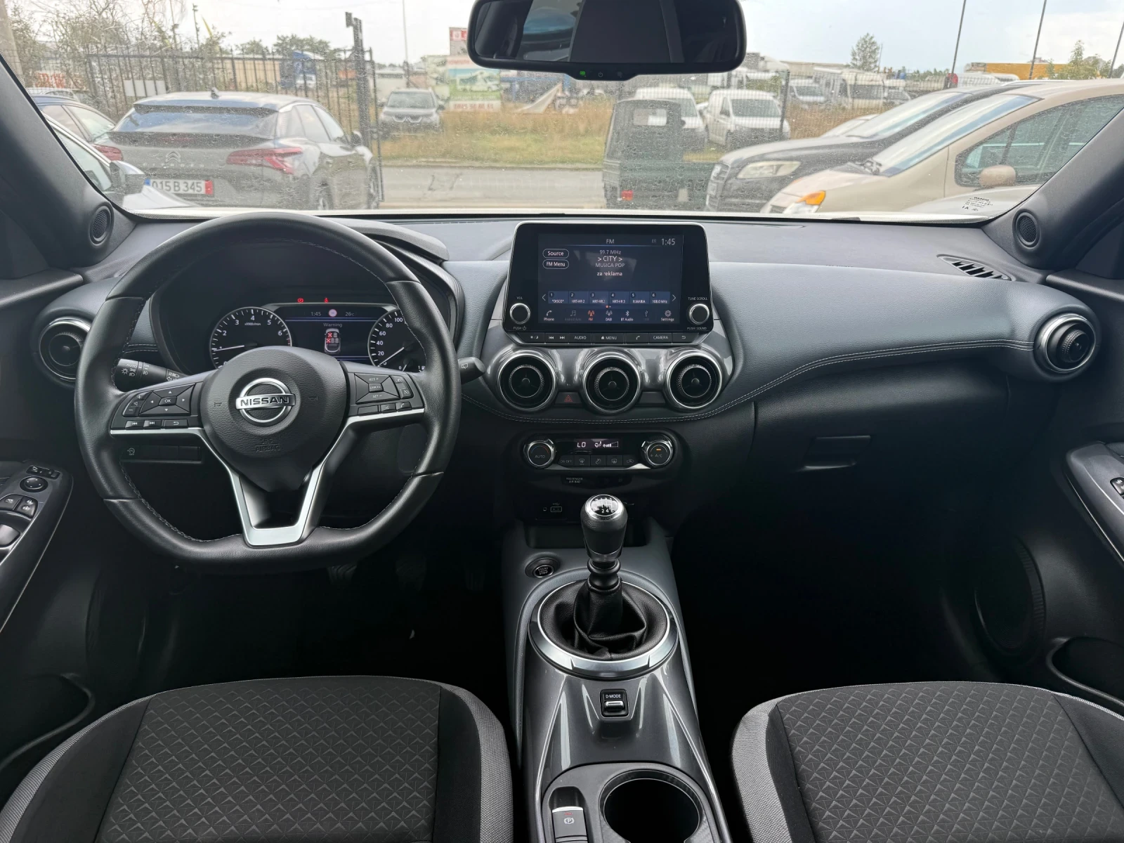 Nissan Juke 1.0DIG-T 115kc 2021 101000km, снимка 11 - Автомобили и джипове - 55597348