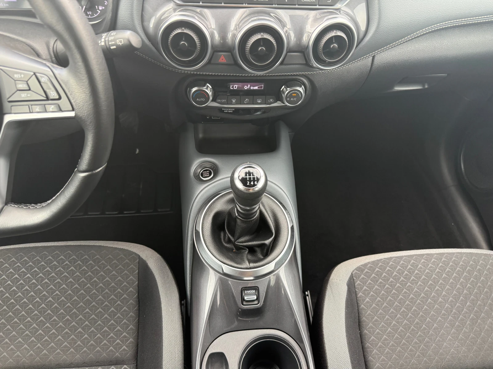 Nissan Juke 1.0DIG-T 115kc 2021 101000km, снимка 10 - Автомобили и джипове - 55597348