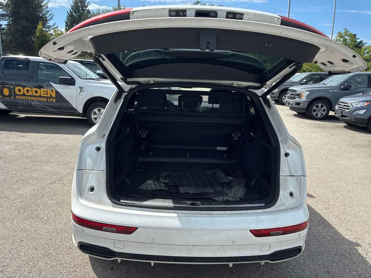 Audi Q5 Progressiv | CARFAX | ��� ��������� | Mobile.bg � ����������� 12