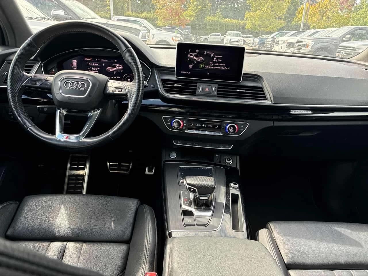 Audi Q5 Progressiv | CARFAX | ��� ��������� | Mobile.bg � ����������� 9