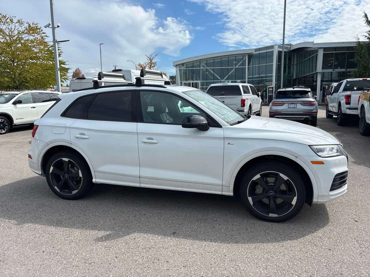 Audi Q5 Progressiv | CARFAX | ��� ��������� | Mobile.bg � ����������� 4