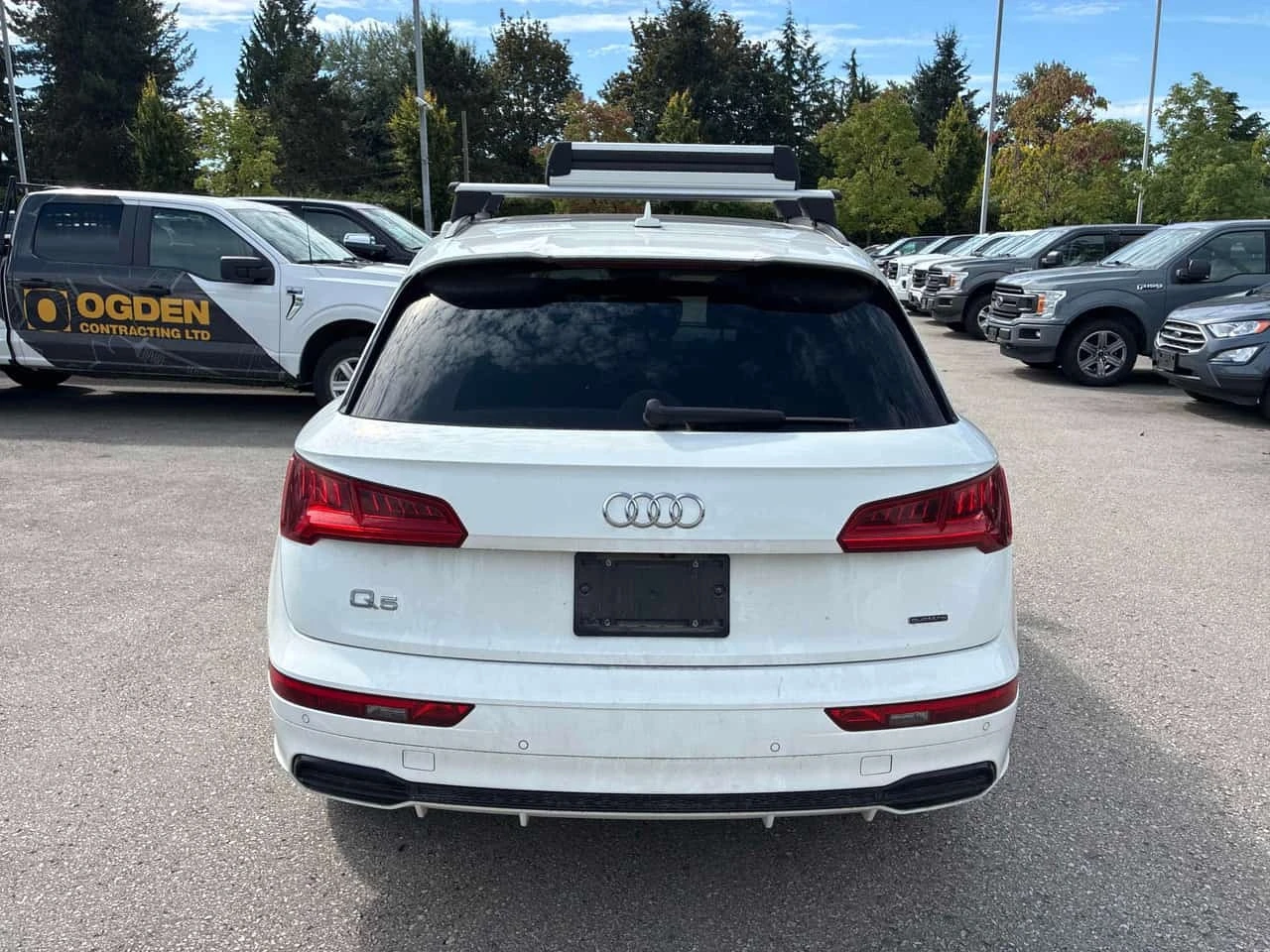 Audi Q5 Progressiv | CARFAX | ��� ��������� | Mobile.bg � ����������� 5