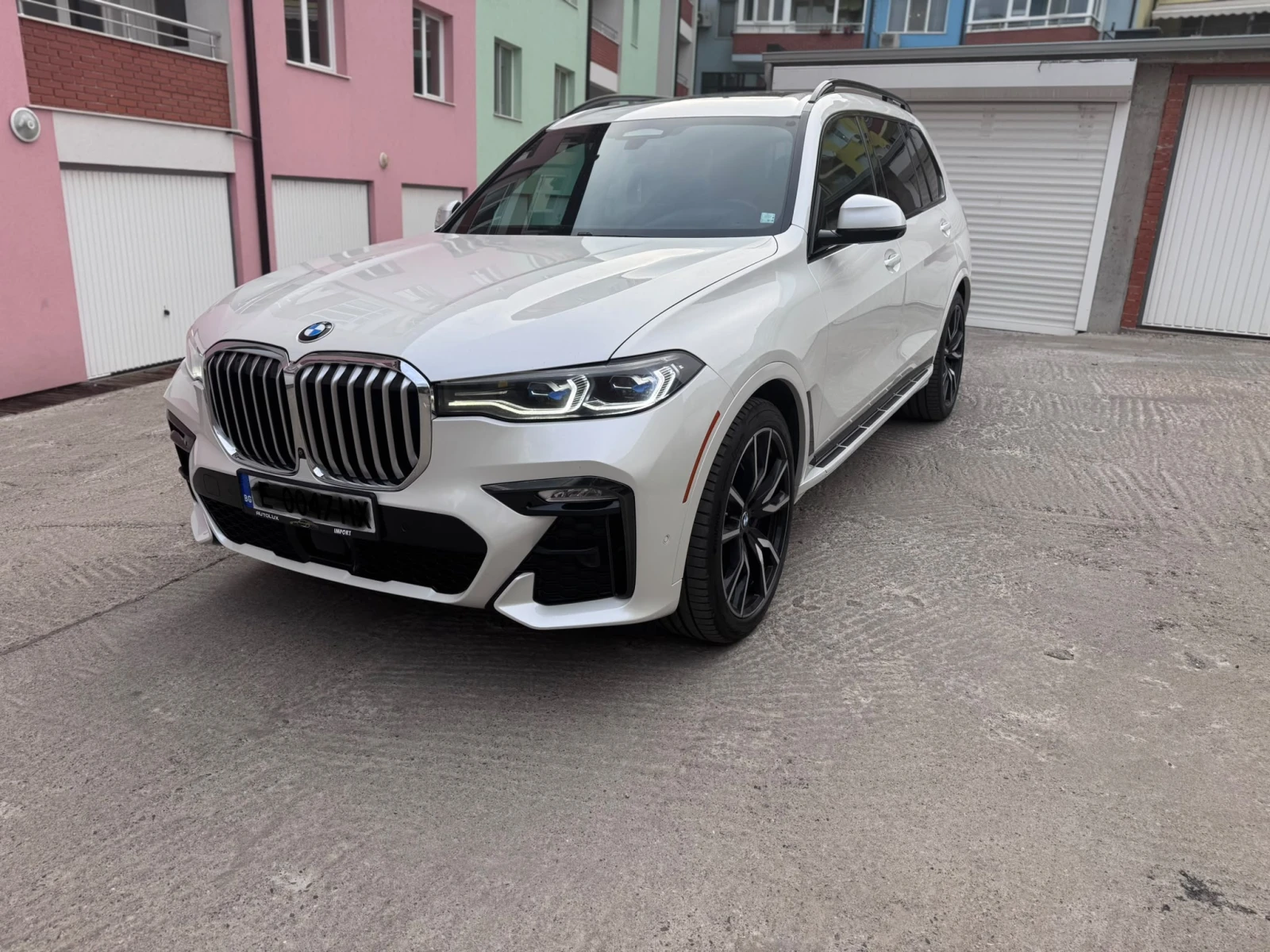 BMW X7 X Drive