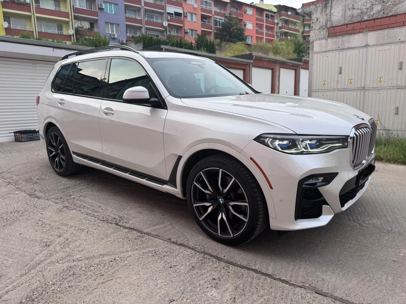 BMW X7 X Drive, снимка 16 - Автомобили и джипове - 55749248