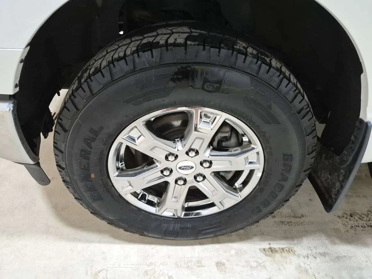 Ford F150 * 4WD SuperCab Box * CARFAX * ЦЕНА ДО БГ, снимка 7 - Автомобили и джипове - 55781793