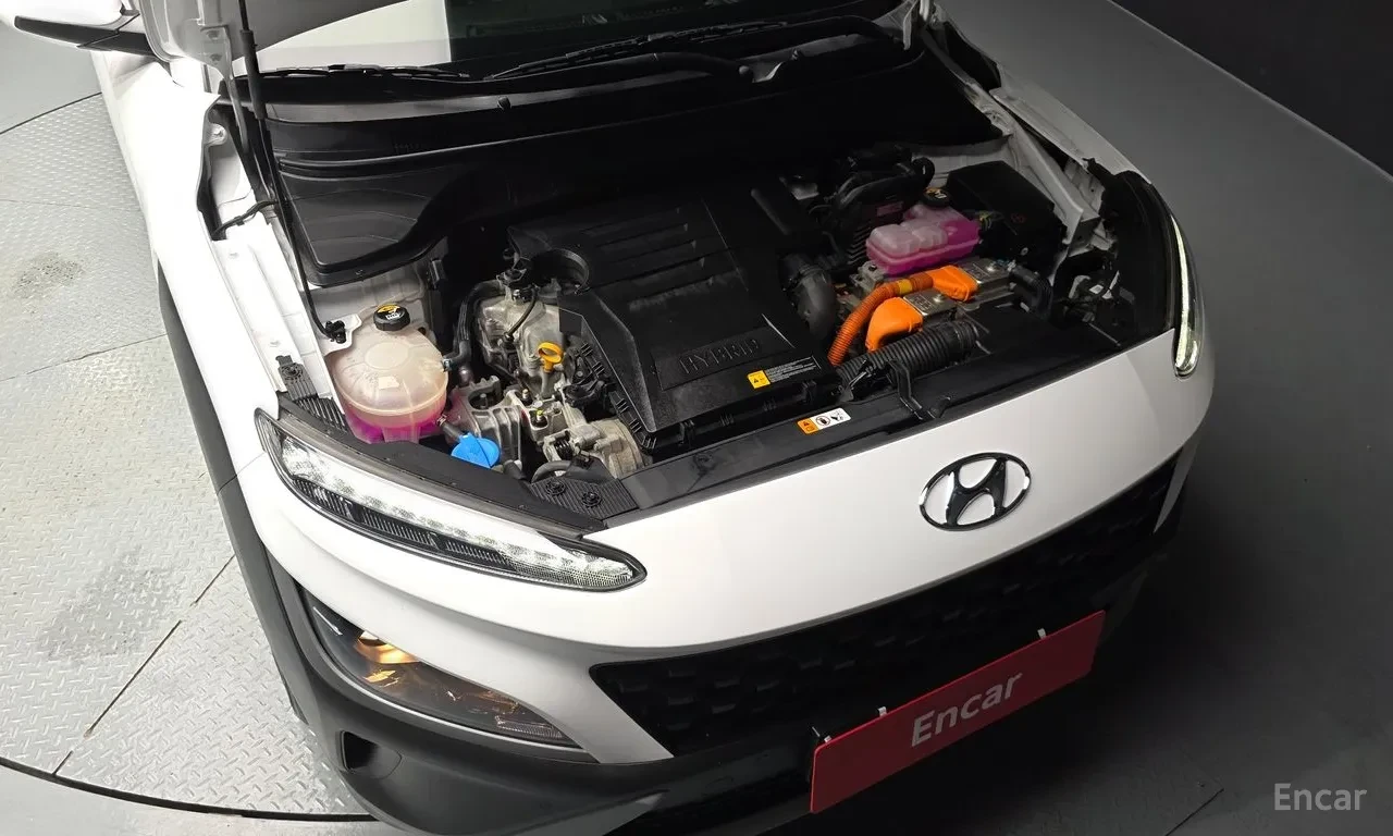 Hyundai Kona Подгрев* Камера* Кожа* 1-собственик* , снимка 6 - Автомобили и джипове - 55788586