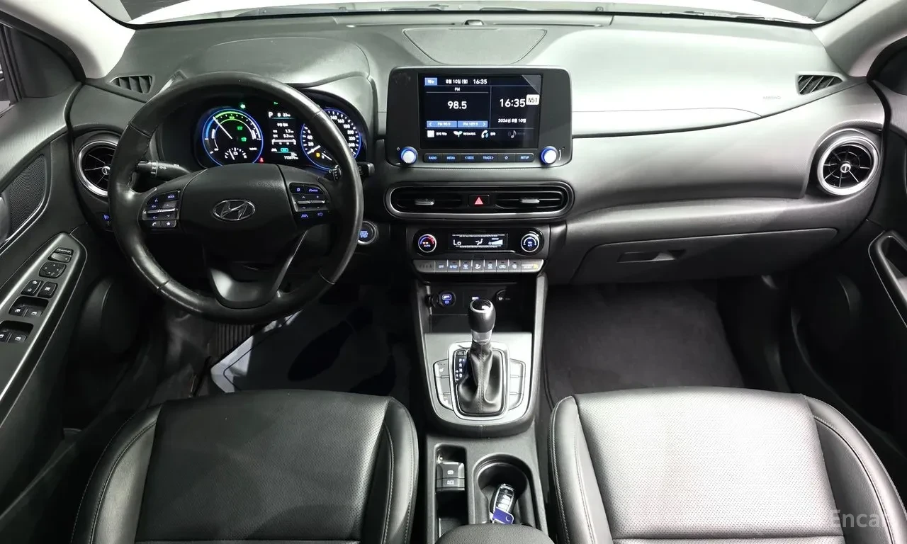 Hyundai Kona Подгрев* Камера* Кожа* 1-собственик* , снимка 8 - Автомобили и джипове - 55788586